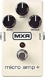 MXR M233 Micro Amp Plus Pedalı
