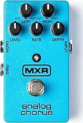 MXR M234 Analog Chorus Pedalı