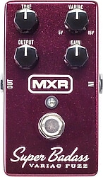 MXR M236 Super Badass Variac Fuzz Pedalı