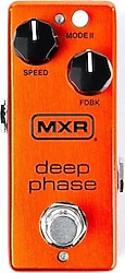 MXR M279 Deep Phase Elektro Gitar Pedalı