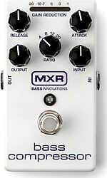 MXR M87 Bas Compressor Pedalı