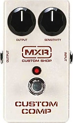 MXR CSP202 Custom Comp Compressor Pedalı