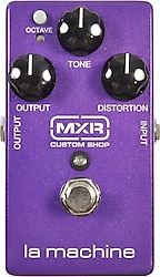 MXR CSP203 La Machine Fuzz Pedalı
