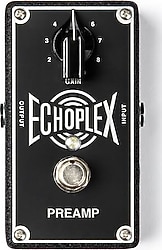 MXR EP101 Echoplex Preamp Pedalı