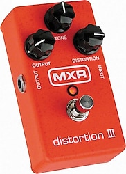 MXR M115 Distortion III Pedalı
