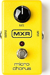 MXR M148 Micro Chorus Pedalı