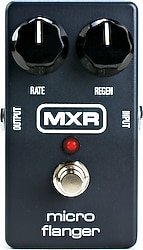 MXR M152 Micro Flanger Pedalı