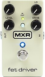 MXR M264 Fet Driver Overdrive Pedalı