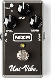 MXR M68 Uni-Vibe Chorus & Vibrato Pedalı