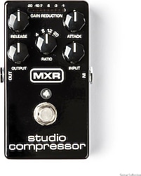 MXR M76 Studio Compressor Pedalı