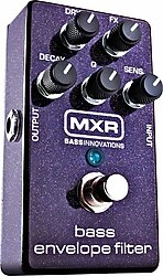 MXR M82 Bass Envelope Filter Pedalı