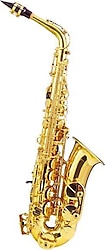 Jinbao JBAS260L Mib Alto Saksafon