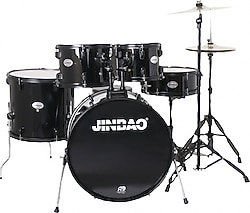 Jinbao JBP1211A-BL 5-Parça Çocuk Davul Seti