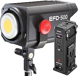 Jinbei EFD-500 LED Video Işığı