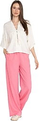 JJXX Breeze 12269769 Kadın Keten Pantolon