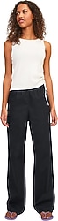 JJXX Poppy 12253952 Kadın Keten Pantolon