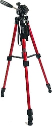 Jmary KP2254 170 cm Kırmızı Tripod
