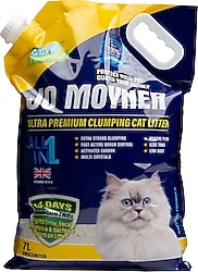 Jo Moyner Ultimate Aktif Karbonlu Ekstra Güçlü Kokusuz 7 lt Kedi Kumu