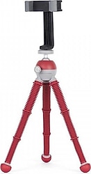 Joby Gorillapod Podzilla JB01758 Medium Kit Kırmızı Tripod