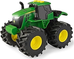 John Deere Monster Treads Işıklı ve Sesli Traktör 46656