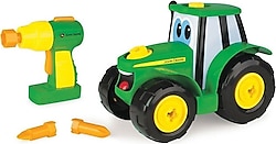 John Deere Yap Oyna Traktör Johnny 46655
