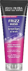John Frieda Frizz Ease Brazilian Sleek 250 ml Saç Düzleştirici Krem
