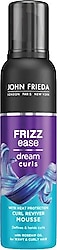 John Frieda Frizz Ease Dream Curl 200 ml Saç Köpüğü