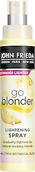 John Frieda Sheer Blonde Go Sarı Saçlar İçin Renk Açıcı Sprey 100 ml