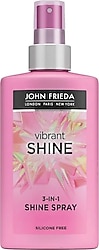 John Frieda Vibrant Shine 3'ü 1 arada 150 ml Saç Spreyi