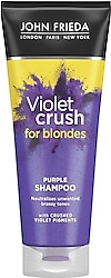 John Frieda Violet Crush Menekşe Özlü Turunculaşma Karşıtı 250 ml Mor Şampuan