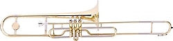 John Packer JP135 Valve Sib Trombon