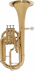 John Packer JP272L MKIV Tenor Horn