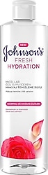 Johnson's Baby Fresh Hydration Micellar Gül Suyu içeren 400 ml Makyaj Temizleme Suyu