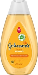 Johnson's Baby Bebek Şampuanı 200 ml