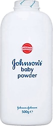 Johnson's Baby Bebek Pudrası 500 gr