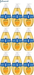Johnson's Baby Bebek Şampuanı 750 ml + 200 ml 9 Adet