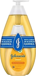 Johnson's Baby Bebek Şampuanı 750 ml + 200 ml