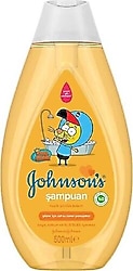 Johnson's Baby Kral Şakir Bebek Şampuanı 500 ml