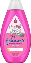 Johnson's Baby Kral Şakir Işıldayan Parlaklık Bebek Şampuanı 500 ml