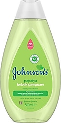 Johnson's Baby Papatya Bebek Şampuanı 500 ml
