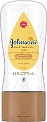 Johnson's Baby Shea ve Kakao Jel Bebek Yağı 192 ml