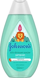 Johnson's Baby Söz Dinleyen Saçlar Bebek Şampuanı 500 ml