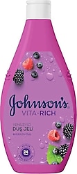 Johnson's Vita-rich Duş Jeli 400 ml