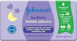 Johnson's Baby Bedtime Bebek Sabunu 90 gr