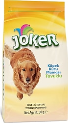 Joker Tavuklu 3 kg Yetişkin Köpek Maması