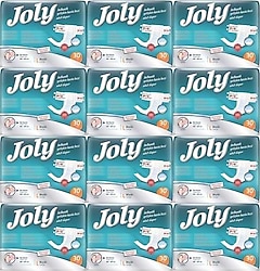Joly Belbantlı Büyük Boy L 30'lu 12 Adet Hasta Bezi