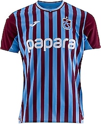 Joma 2024/2025 İç Saha Çubuklu Trabzonspor Forması