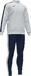 Joma Academy 101584-203 Beyaz Erkek Eşofman Takımı