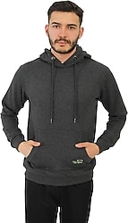 Joma Begin 4222316 Kapüşonlu Erkek Sweatshirt
