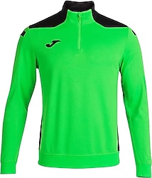 Joma Championship 101952 Yarım Fermuarlı Erkek Sweatshirt